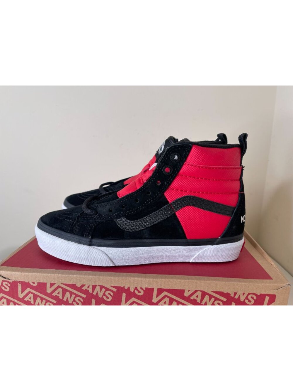 Vans SK8-HI 46 MTE DX The North Face MENS 6.5US / WOMENS 8US